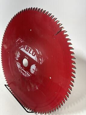 Freud Diablo 12" 100 Tooth Saw Blade D12100 Ultimate Flawless Finish Carbide